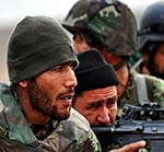 Afghan Army Captures Key Taliban Leader  